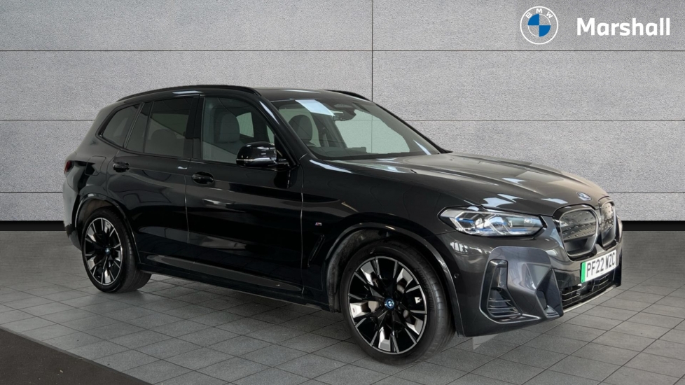 Main listing image - BMW iX3