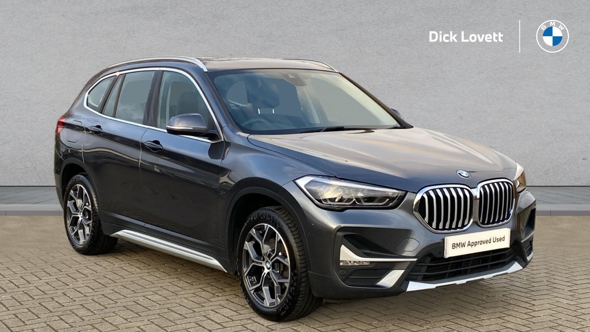 Main listing image - BMW X1