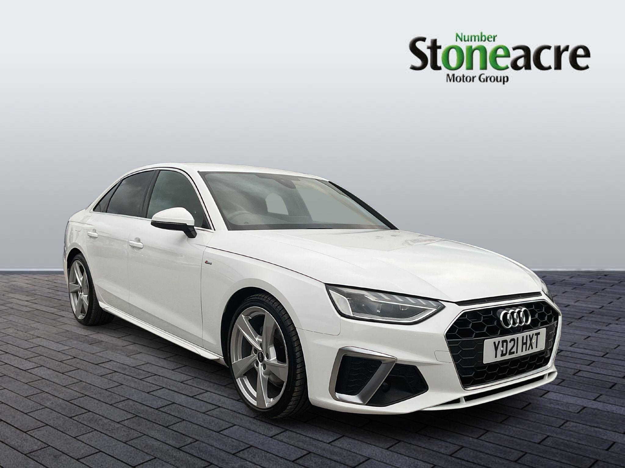 Main listing image - Audi A4