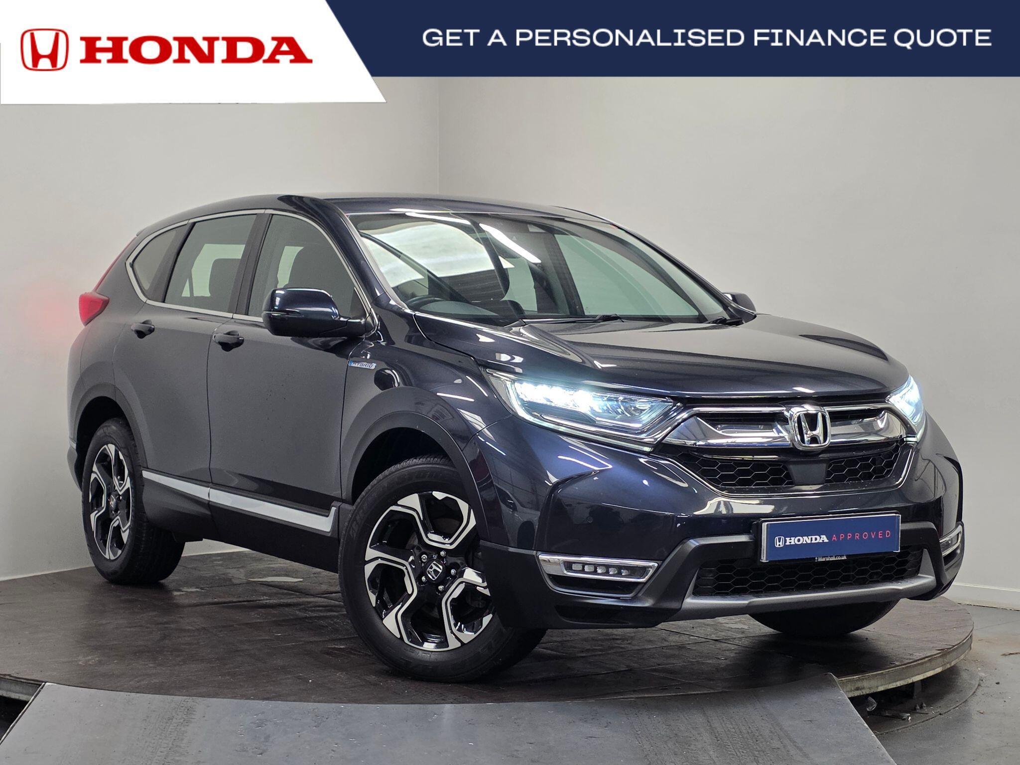 Main listing image - Honda CR-V