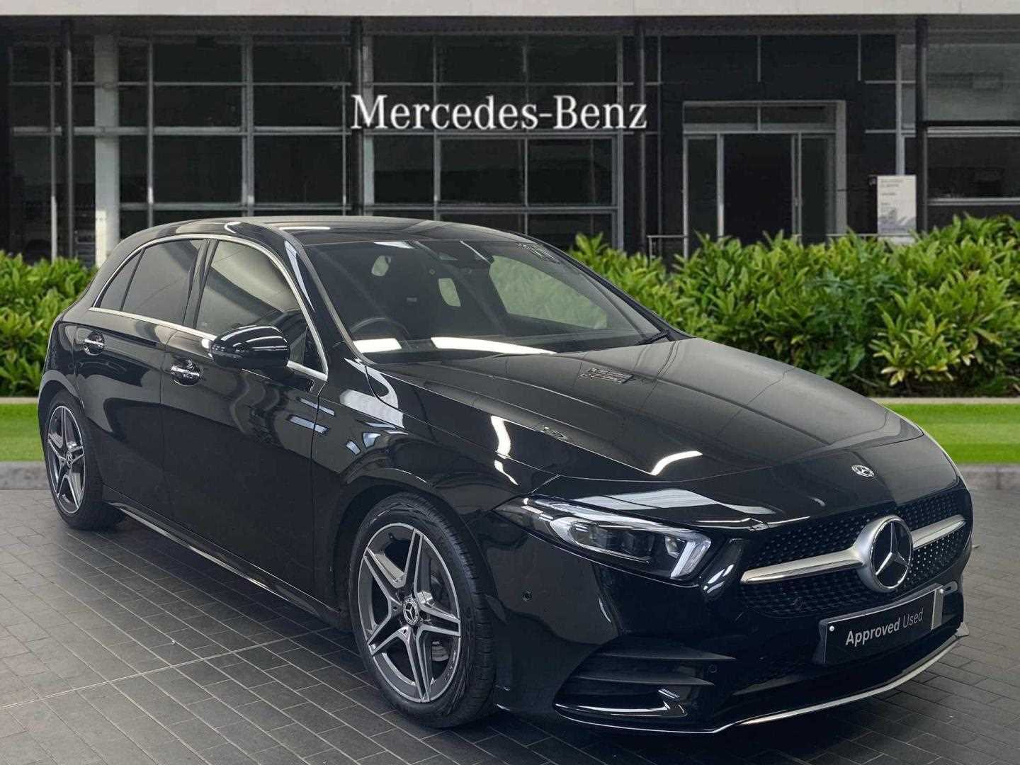 Main listing image - Mercedes-Benz A-Class