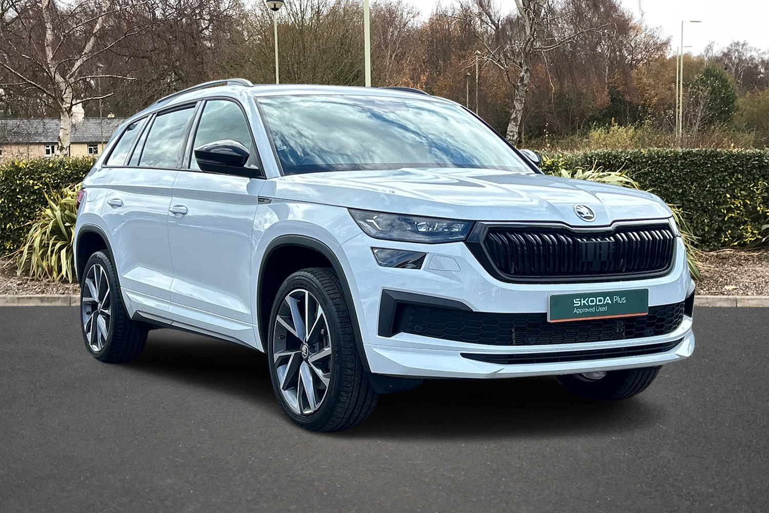 Main listing image - Skoda Kodiaq