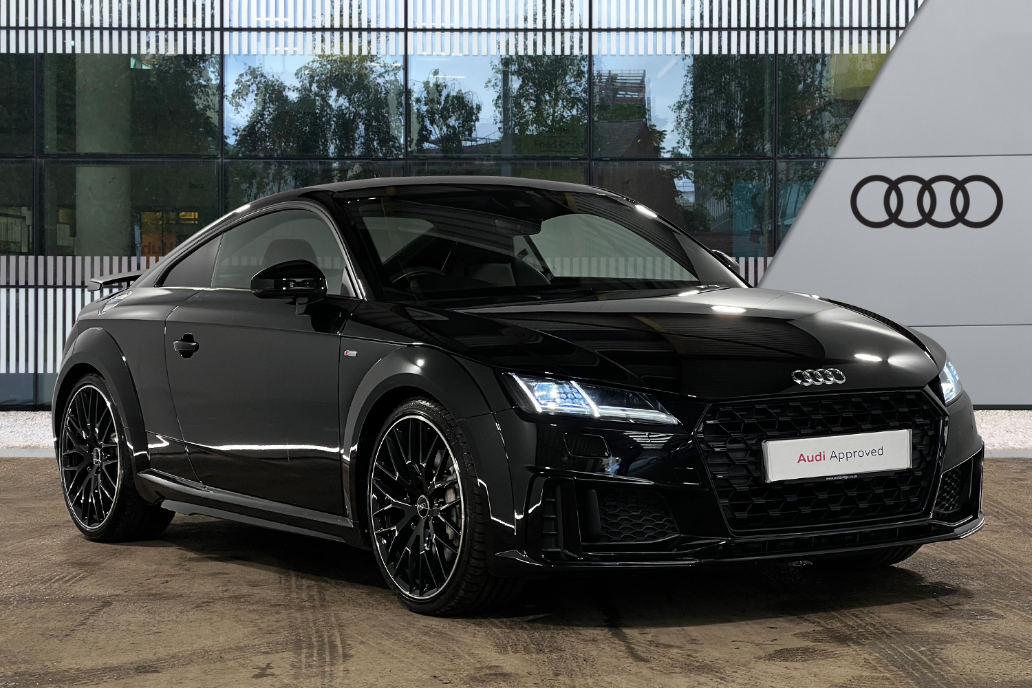 Main listing image - Audi TT