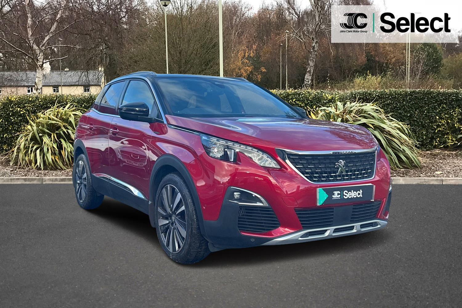 Main listing image - Peugeot 3008