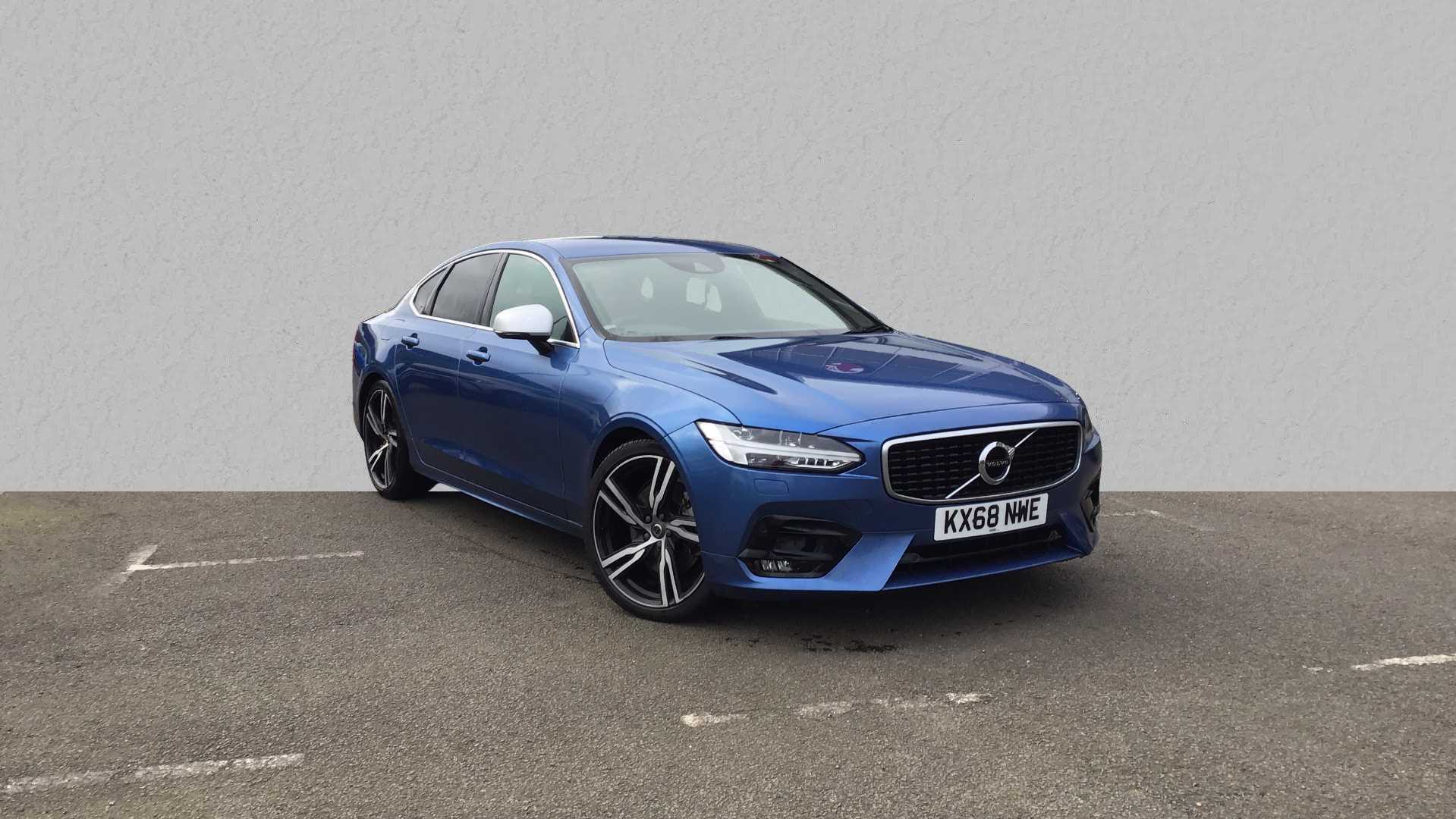 Main listing image - Volvo S90