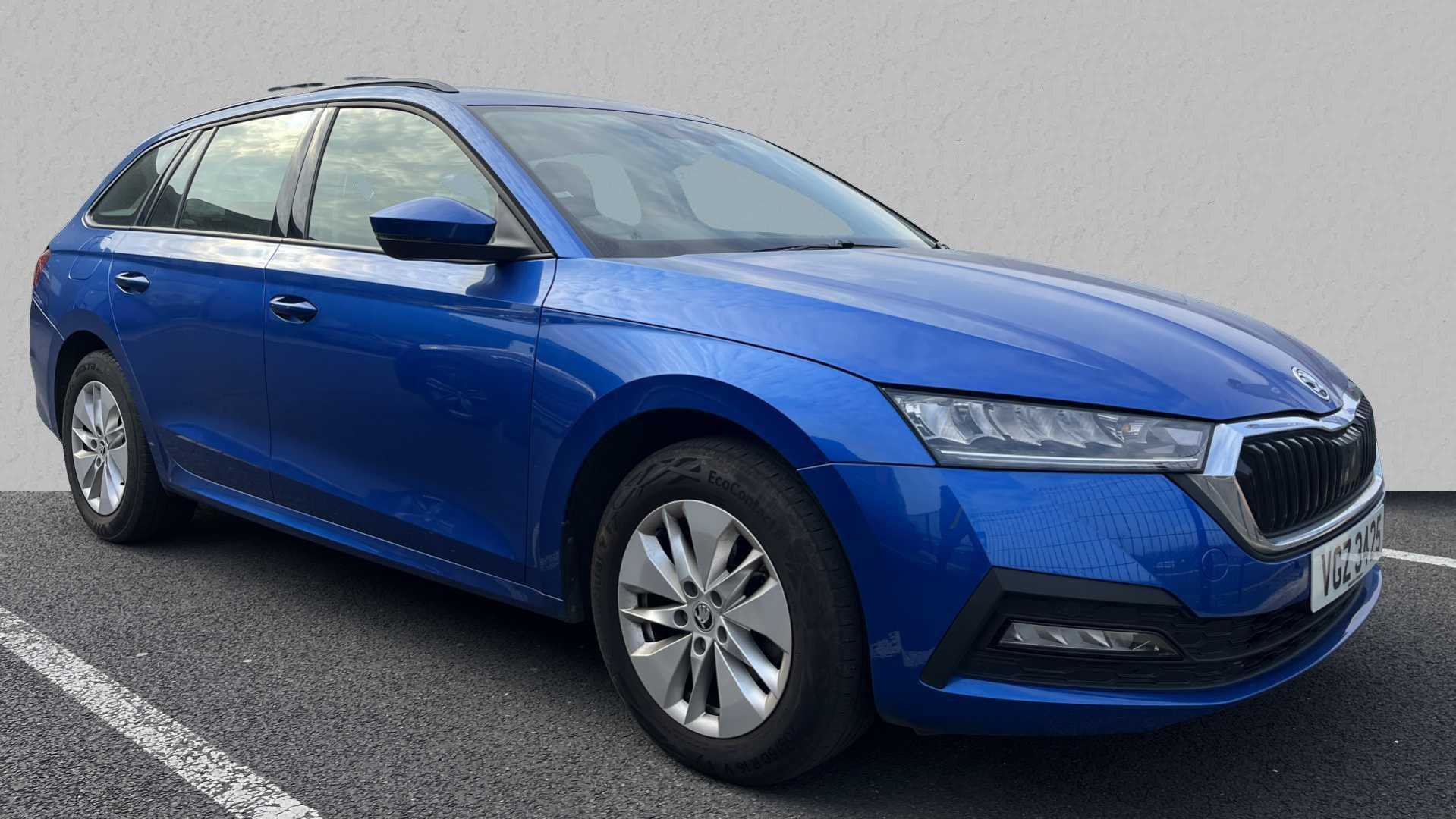 Main listing image - Skoda Octavia Estate