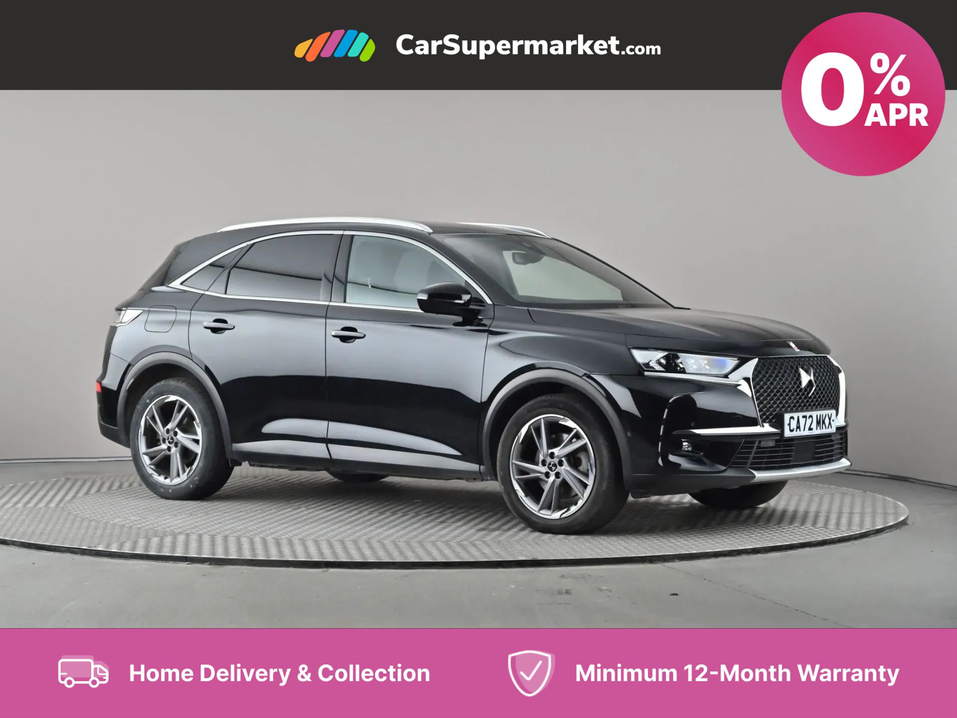 Main listing image - DS DS 7 Crossback