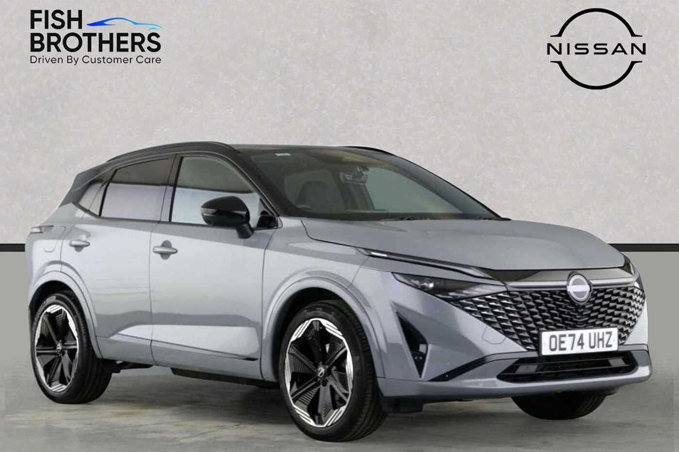 Main listing image - Nissan Qashqai