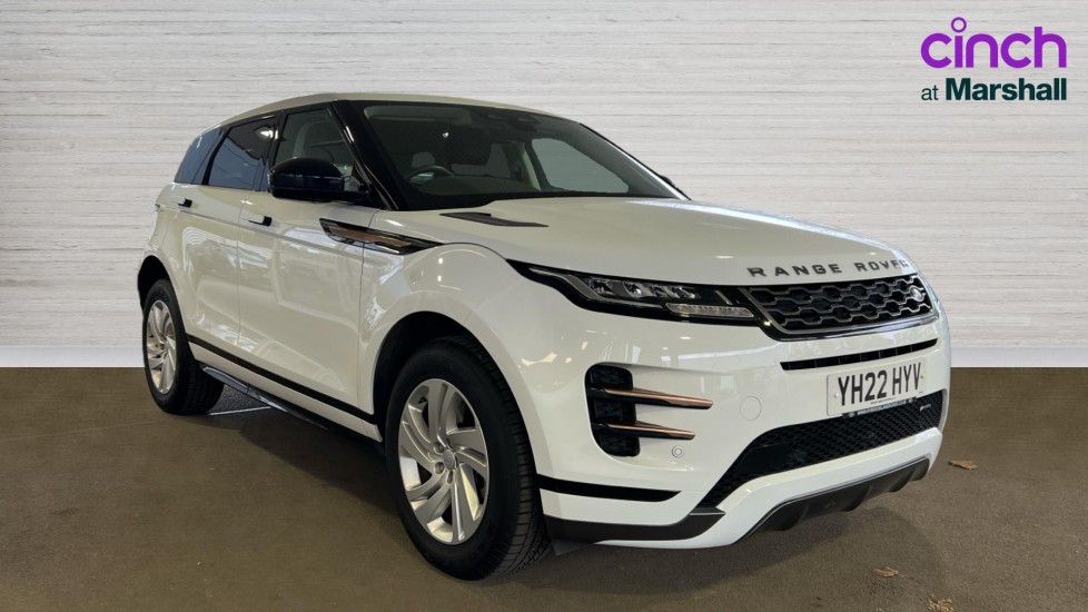 Main listing image - Land Rover Range Rover Evoque