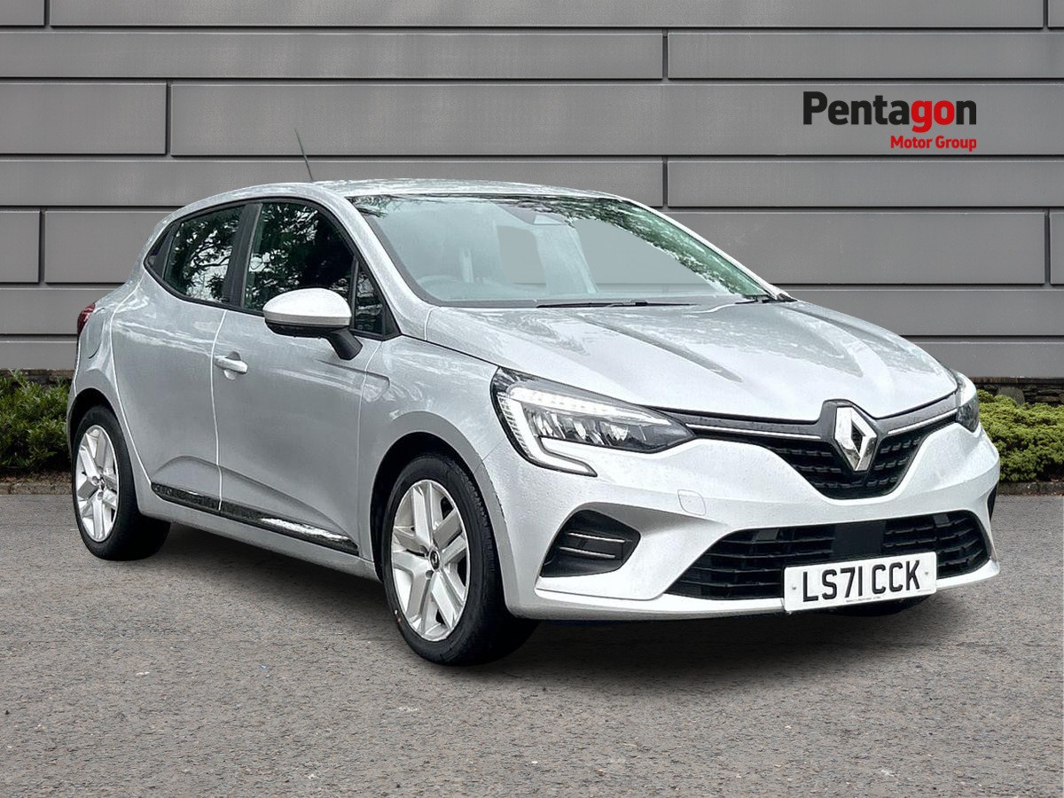 Main listing image - Renault Clio