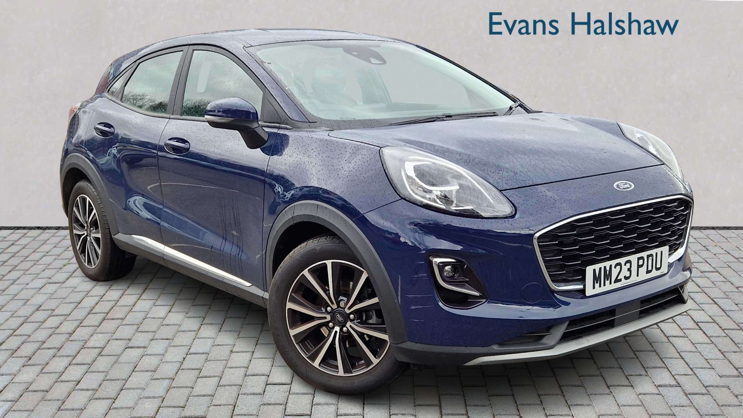 Main listing image - Ford Puma