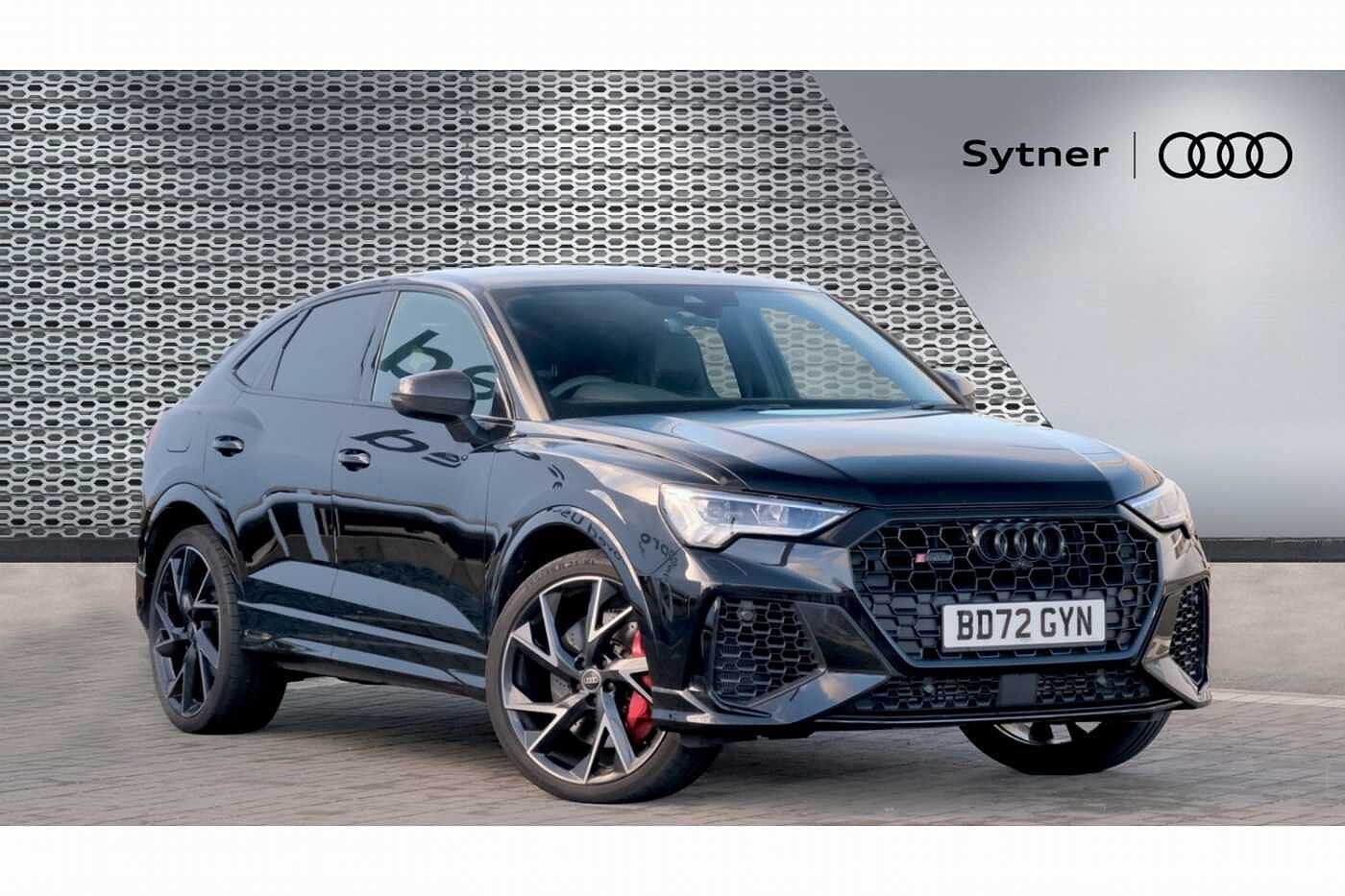 Main listing image - Audi RS Q3