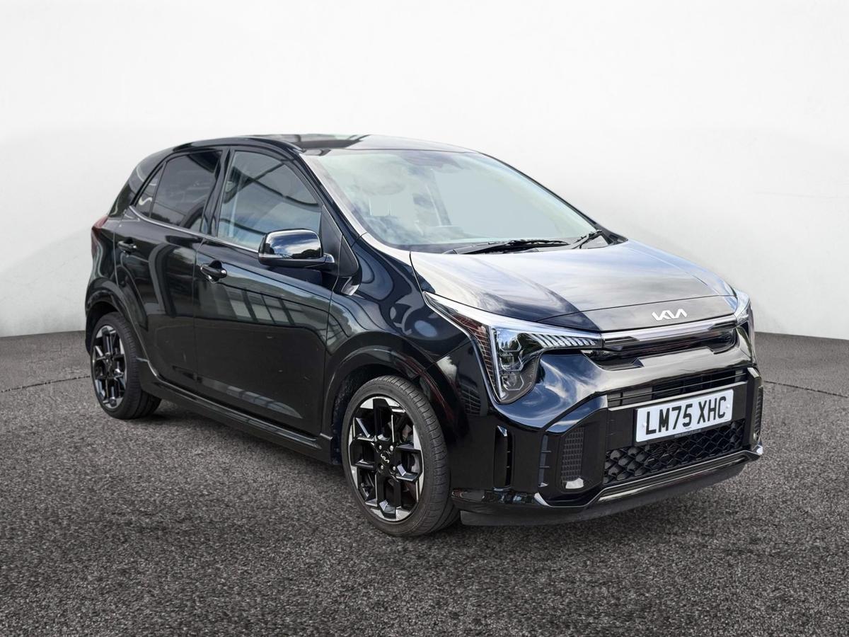 Main listing image - Kia Picanto