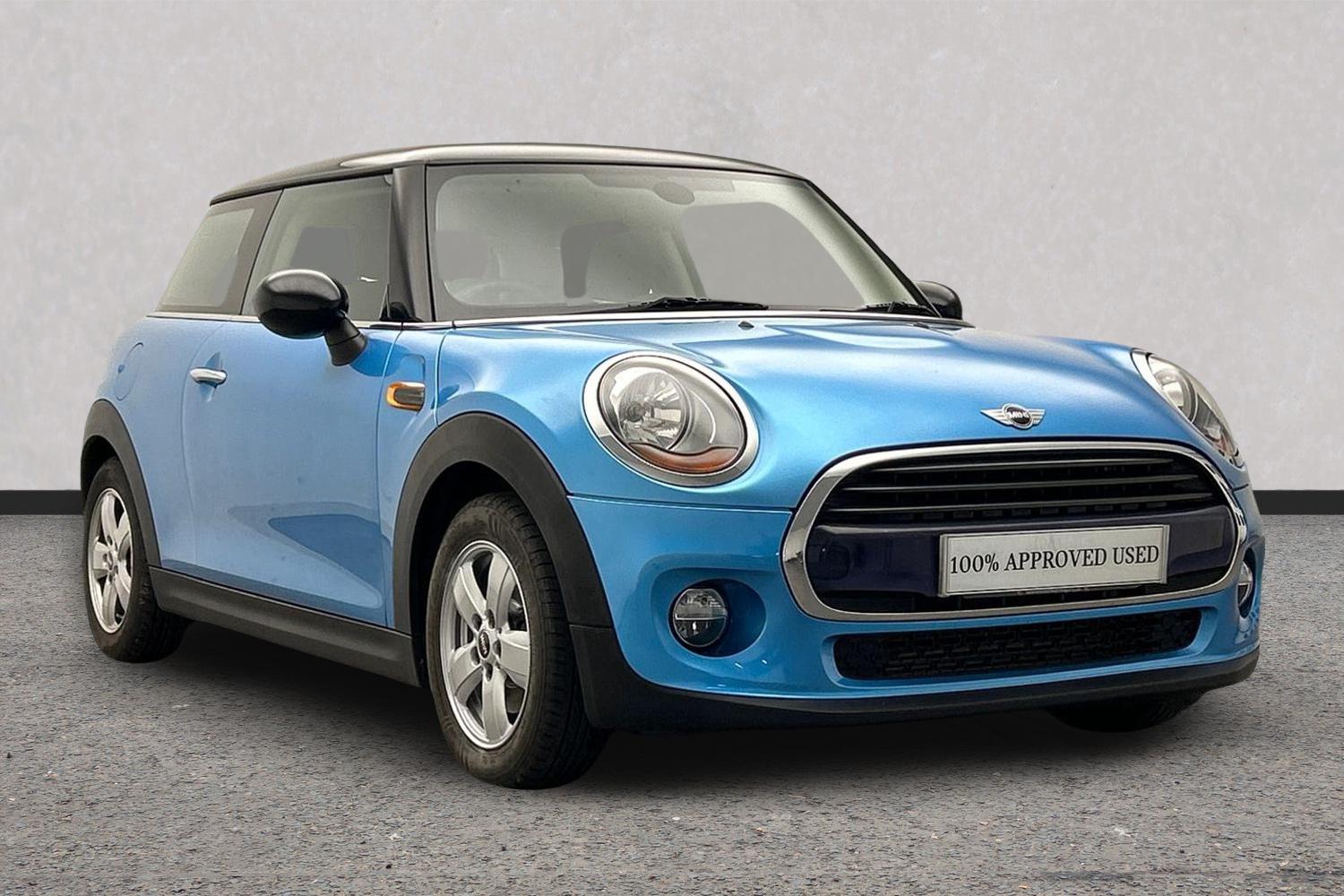 Main listing image - MINI Hatchback