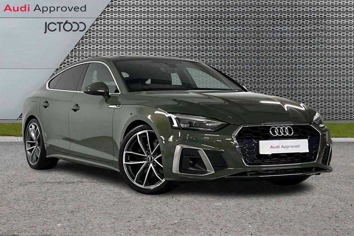 Main listing image - Audi A5 Sportback