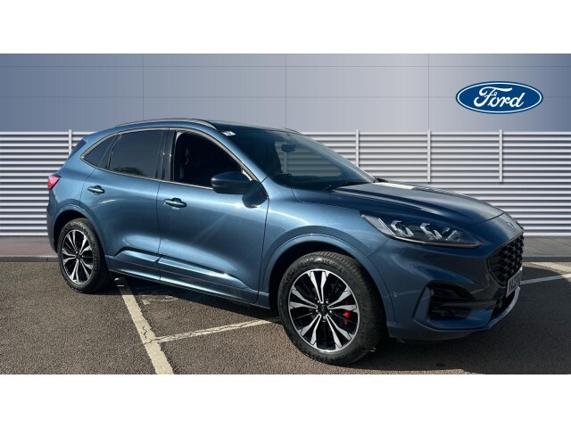 Main listing image - Ford Kuga