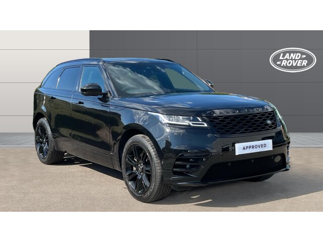 Main listing image - Land Rover Range Rover Velar