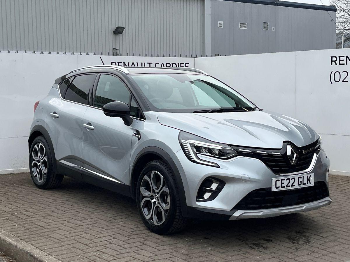 Main listing image - Renault Captur