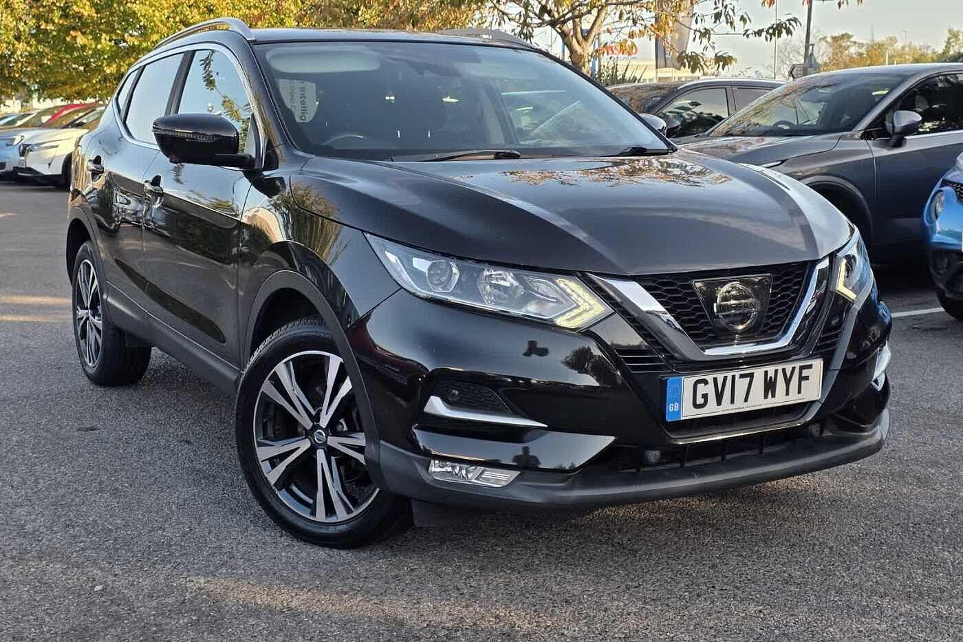 Main listing image - Nissan Qashqai