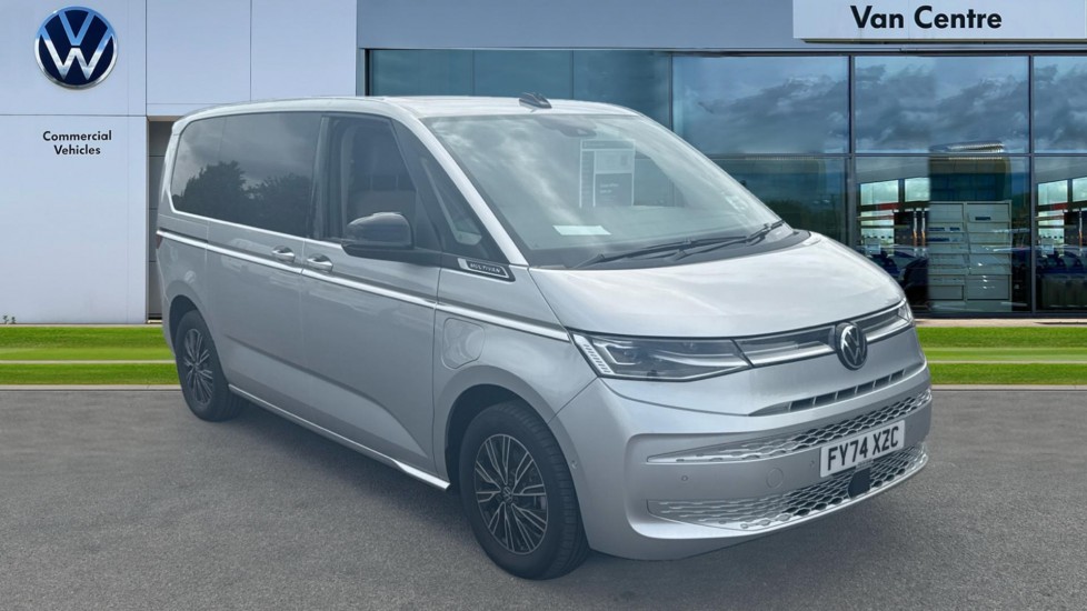 Main listing image - Land Rover Range Rover Velar