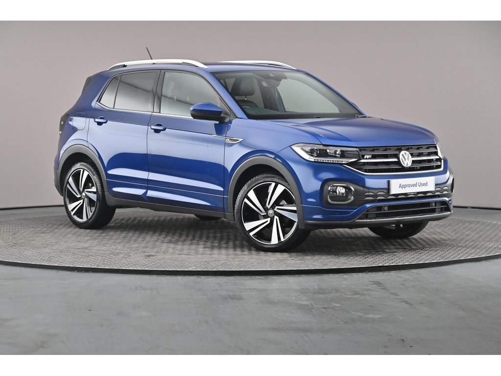 Main listing image - Volkswagen T-Cross