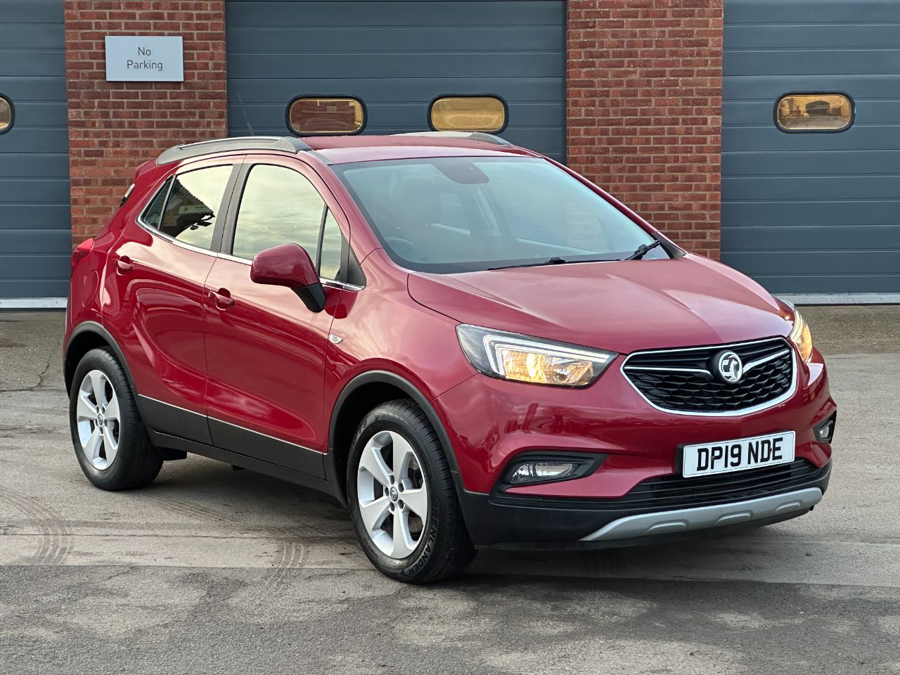 Main listing image - Vauxhall Mokka X