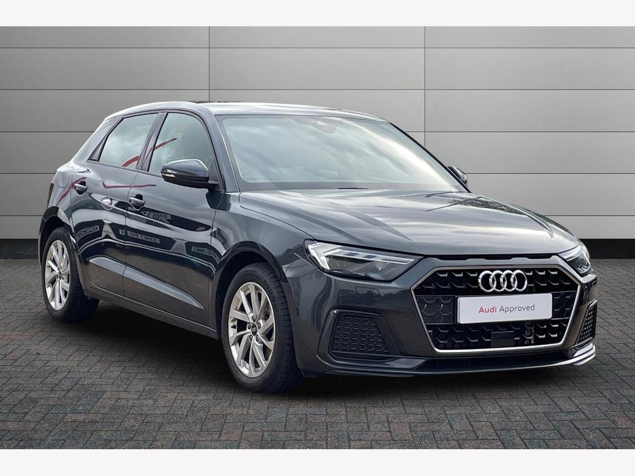 Main listing image - Audi A1