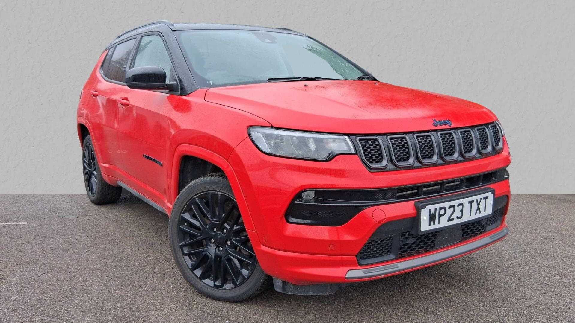 Main listing image - Jeep Compass