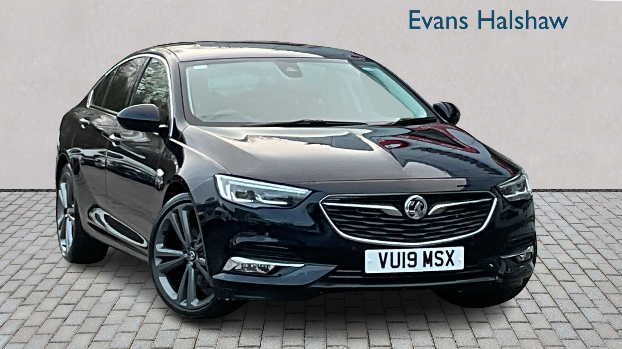 Main listing image - Vauxhall Insignia