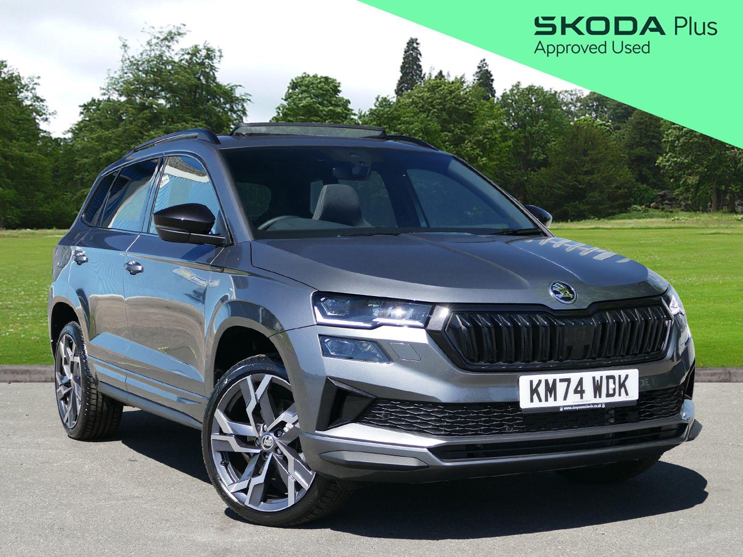 Main listing image - Skoda Karoq
