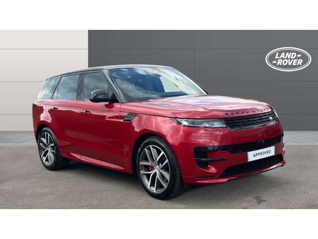 Main listing image - Land Rover Range Rover Sport