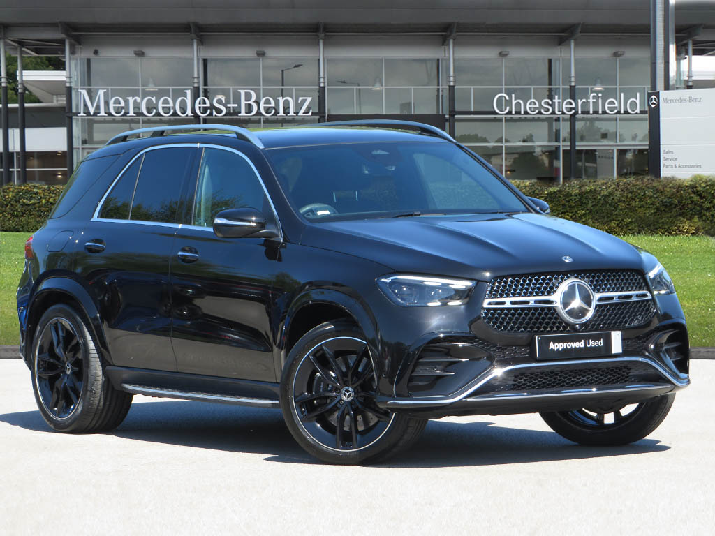 Main listing image - Mercedes-Benz GLE
