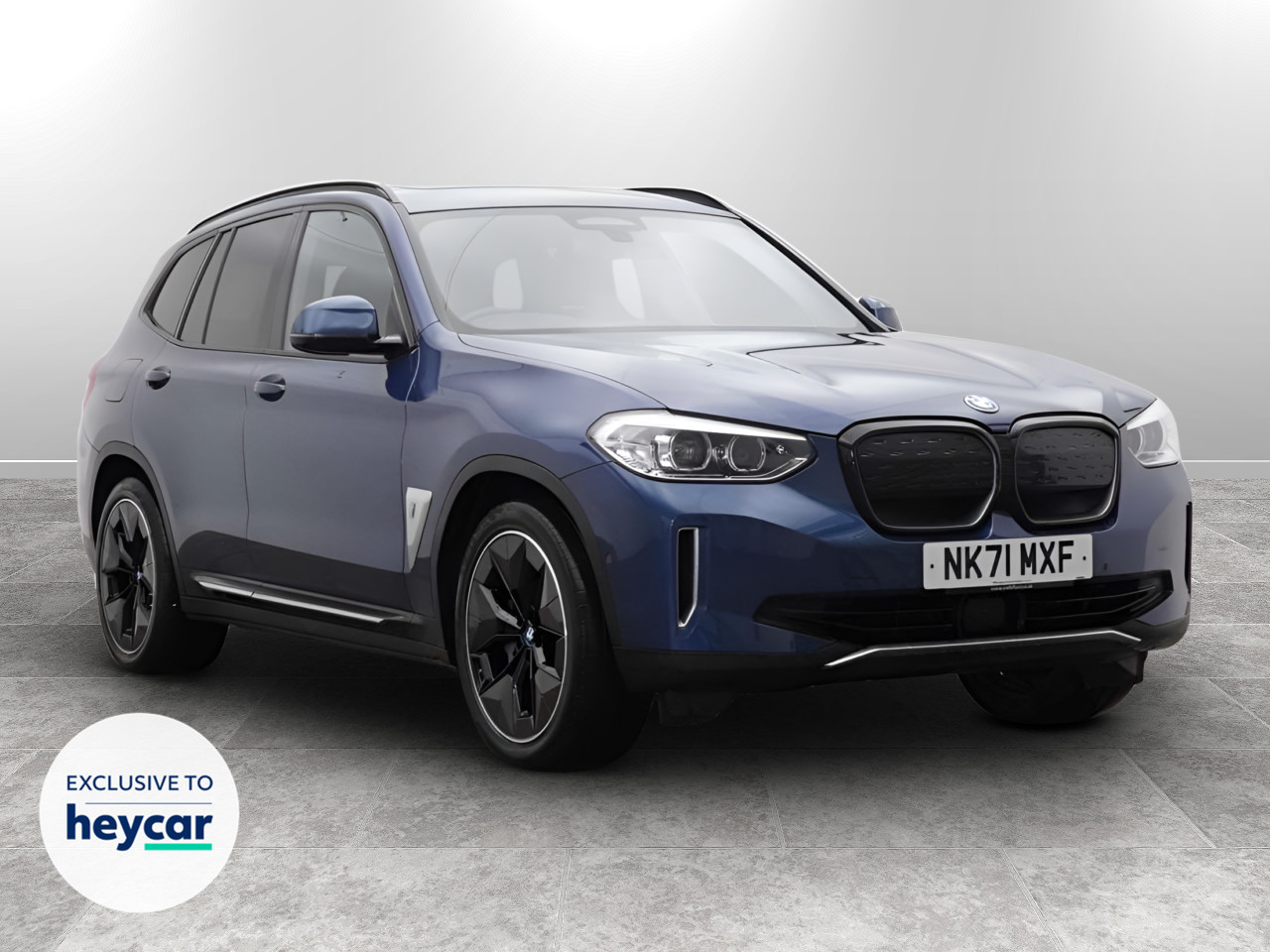 Main listing image - BMW iX3