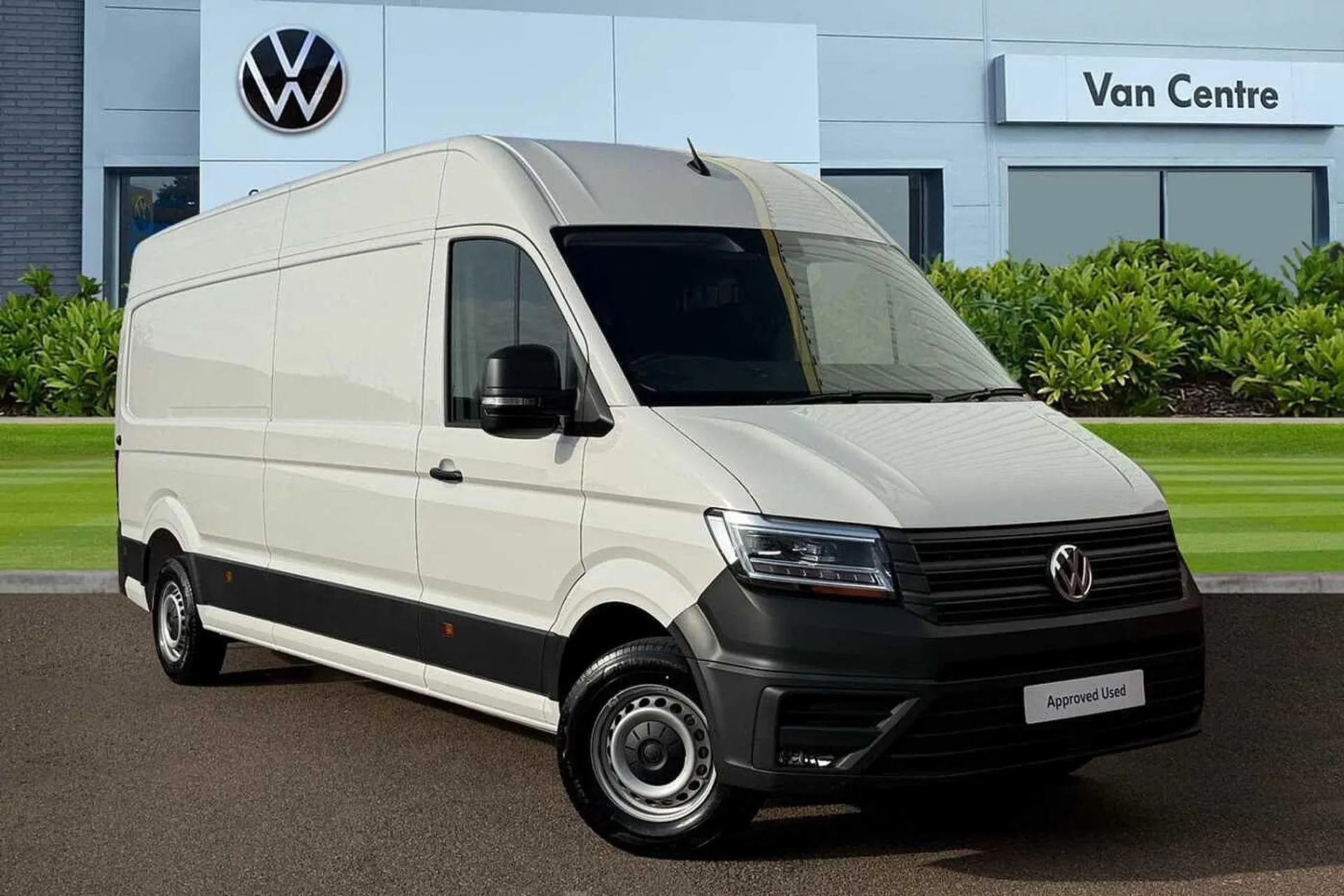 Main listing image - Volkswagen Crafter