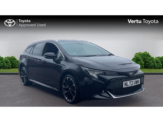 Main listing image - Toyota Corolla Touring Sport