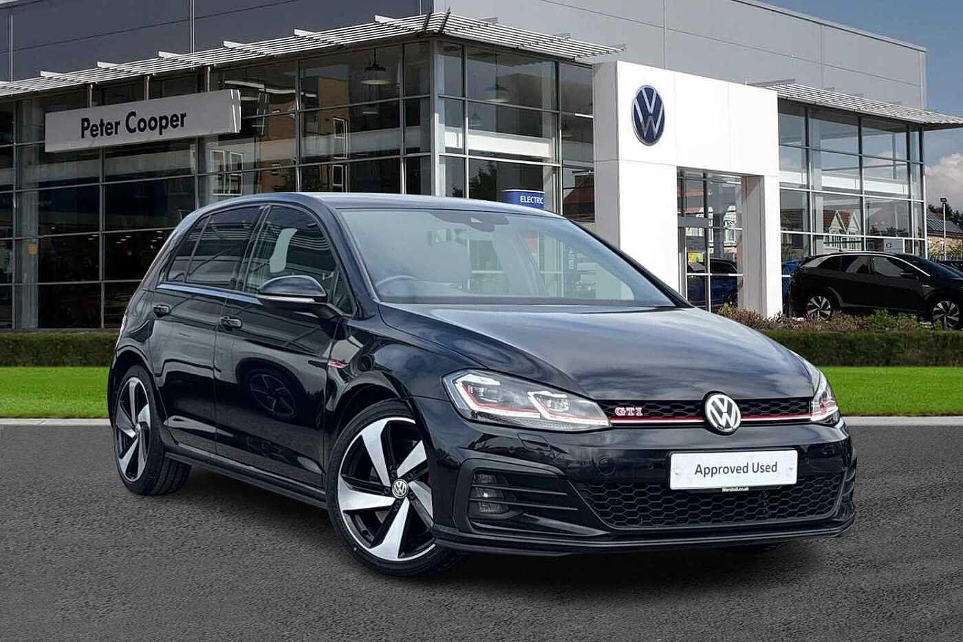 Main listing image - Volkswagen Golf GTI
