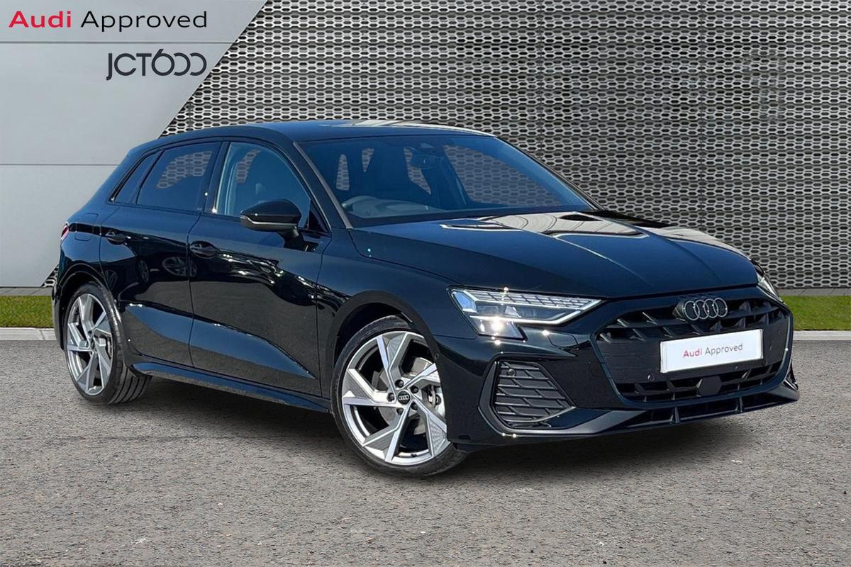 Main listing image - Audi A3