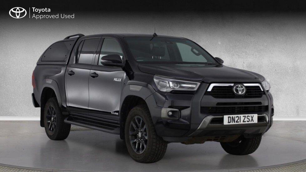 Main listing image - Toyota Hilux