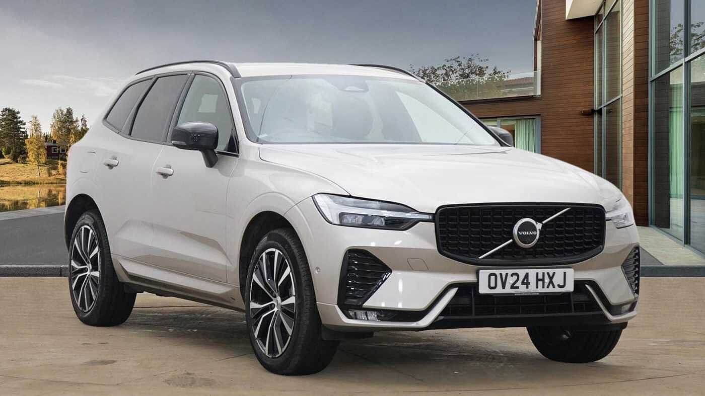 Main listing image - Volvo XC60