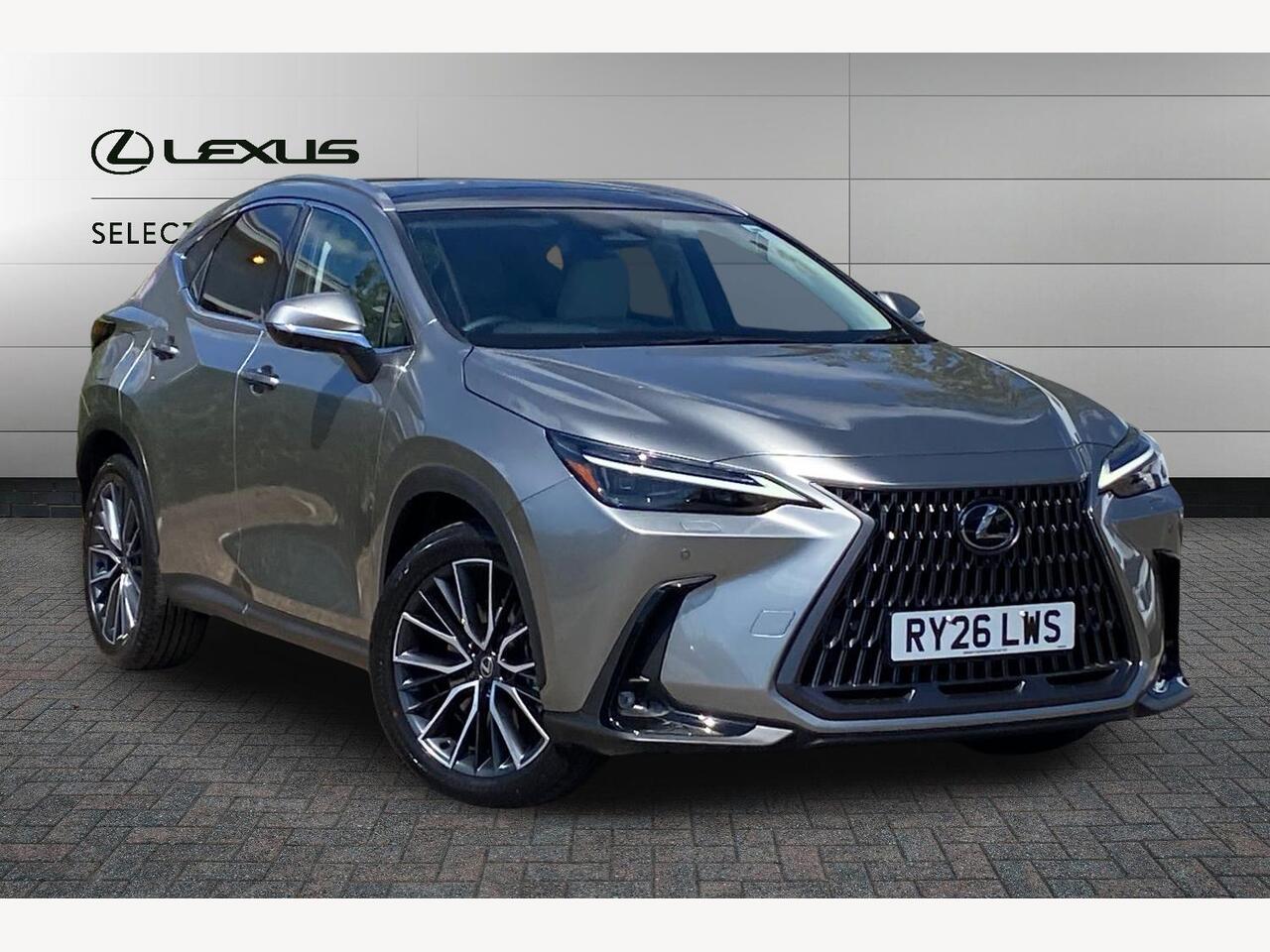 Main listing image - Lexus NX