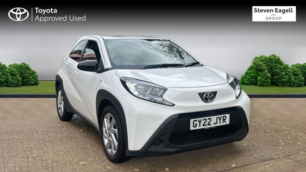 Main listing image - Toyota Aygo X