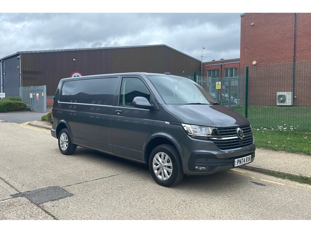 Main listing image - Volkswagen Transporter