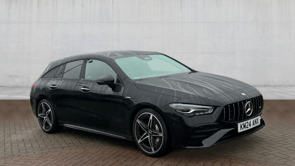 Main listing image - Mercedes-Benz CLA Shooting Brake