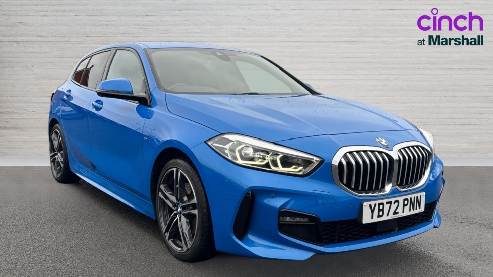 Main listing image - BMW 1 Series