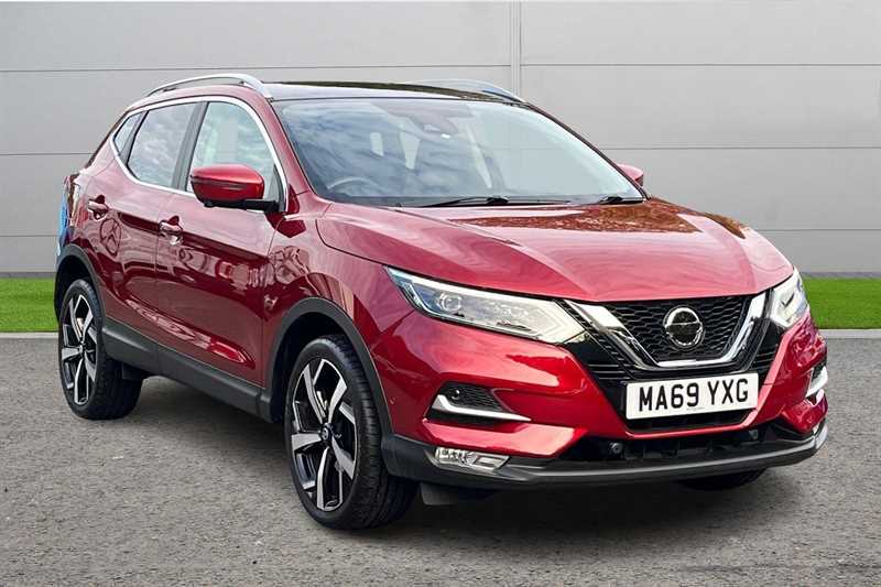 Main listing image - Nissan Qashqai