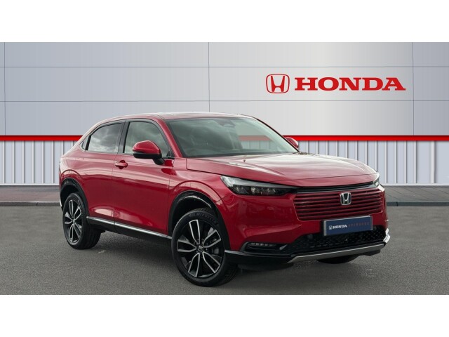 Main listing image - Honda HR-V