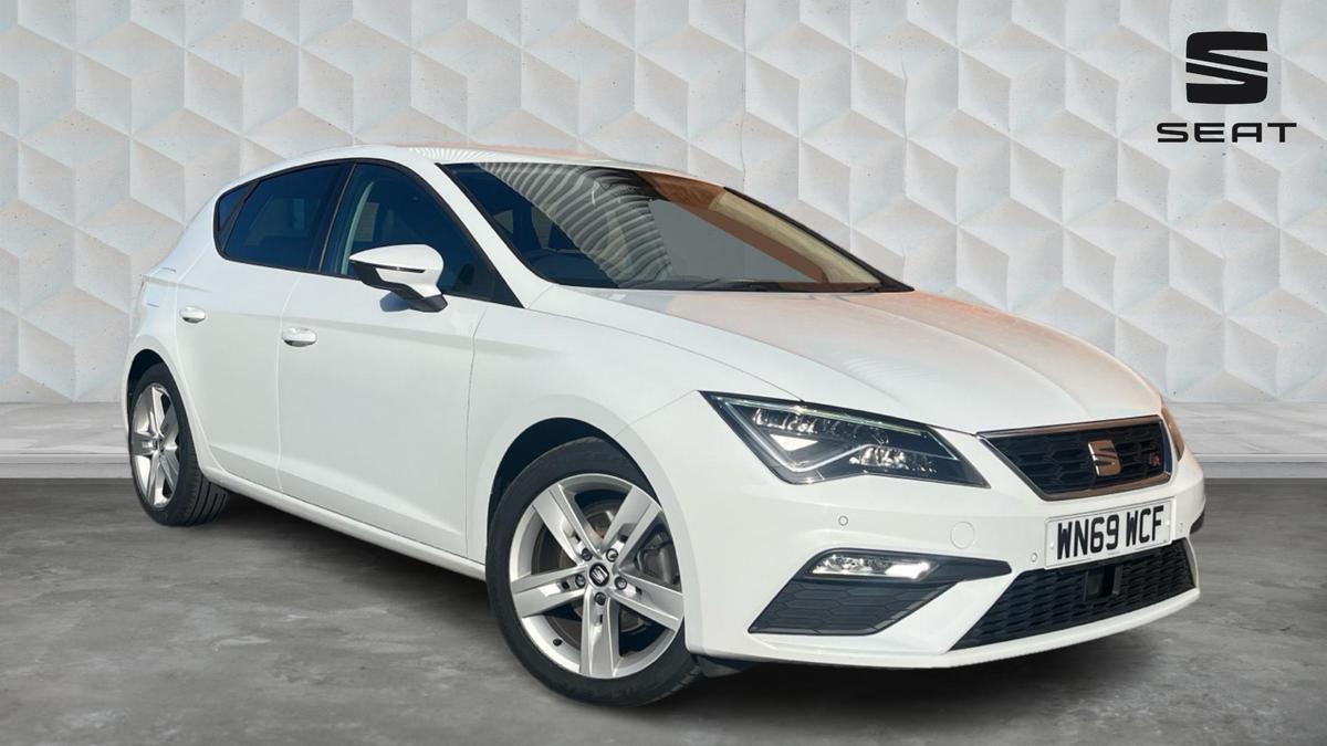 Main listing image - SEAT Leon