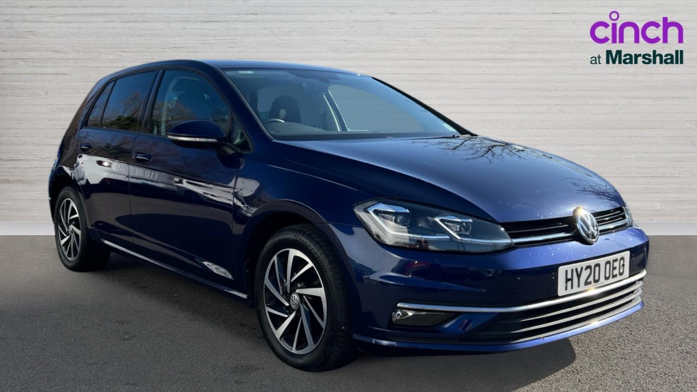 Main listing image - Volkswagen Golf