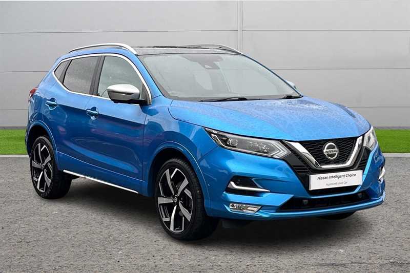 Main listing image - Nissan Qashqai