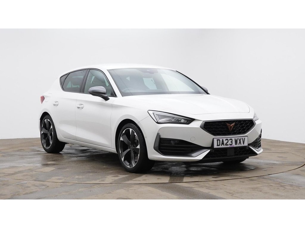 Main listing image - Cupra Leon